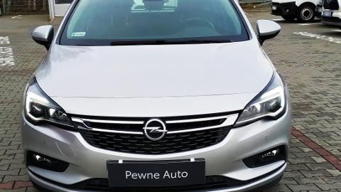 Opel Astra K  (125KM) - 55 900  PLN, 2017 - Czechowice Dziedzice - wyprzedaż | Autoria.pl