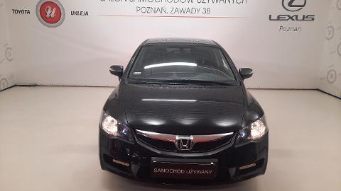 Honda Civic VIII  (140KM) - 27 900  PLN, 2009 - Poznań - wyprzedaż | Autoria.pl