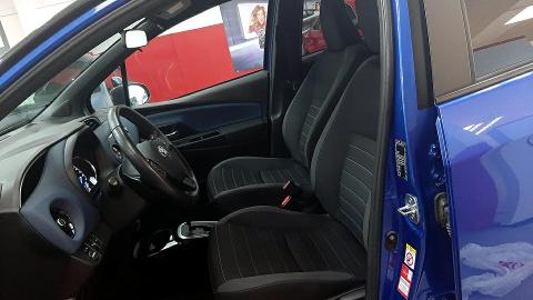 Toyota Yaris III  (111KM) - 69 500  PLN, 2018 - Gdańsk - wyprzedaż | Autoria.pl