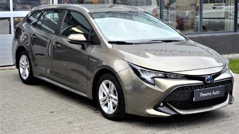 Toyota Corolla Seria E21  (122KM) - 98 800  PLN, 2019 - Warszawa - wyprzedaż | Autoria.pl