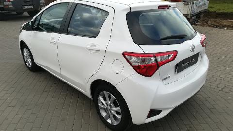 Toyota Yaris III  (111KM) - 59 900  PLN, 2020 - Białystok - wyprzedaż | Autoria.pl