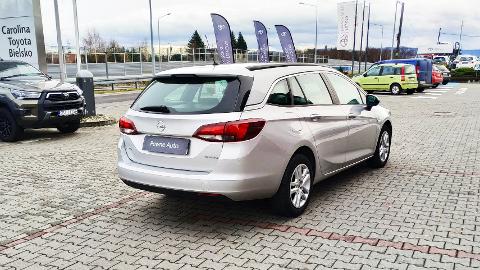 Opel Astra K  (125KM) - 55 900  PLN, 2017 - Czechowice Dziedzice - wyprzedaż | Autoria.pl