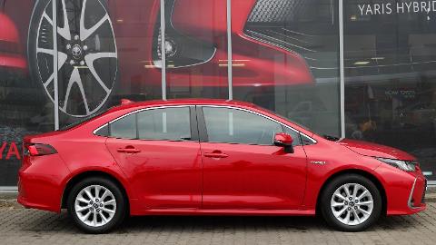 Toyota Corolla Seria E21  (132KM) - 86 500  PLN, 2019 - Marki - wyprzedaż | Autoria.pl