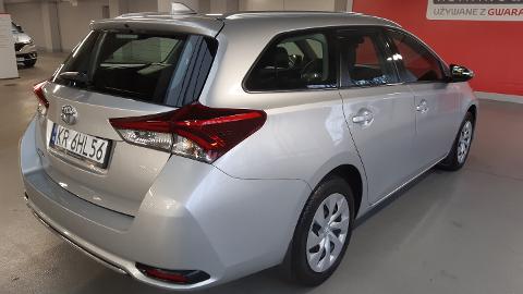 Toyota Auris II  (132KM) - 62 700  PLN, 2018 - Kraków - wyprzedaż | Autoria.pl