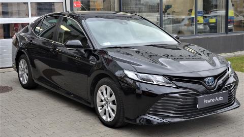 Toyota Camry (218KM) -  124 600  PLN, 2019 - Warszawa - wyprzedaż | Autoria.pl