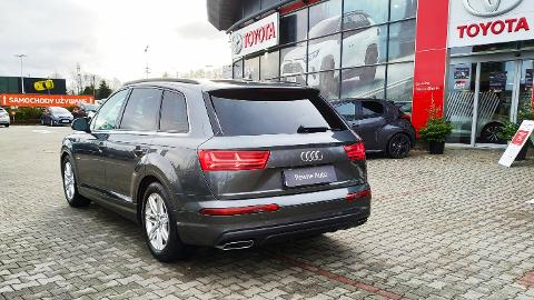 Audi Q7 II  (218KM) -  195 900  PLN, 2017 - Czechowice Dziedzice - wyprzedaż | Autoria.pl