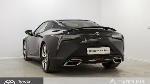 Lexus LC (477KM) -  368 000  PLN, 2018 - Warszawa - wyprzedaż | Autoria.pl