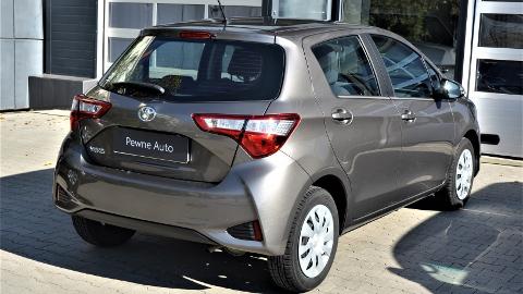 Toyota Yaris III  (72KM) - 52 800  PLN, 2020 - Warszawa - wyprzedaż | Autoria.pl