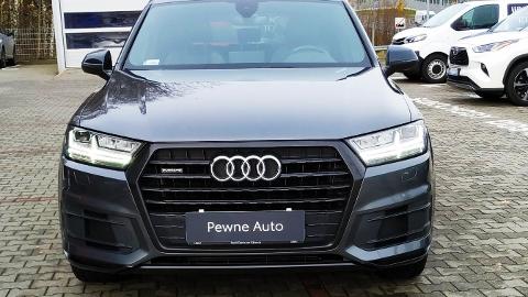 Audi Q7 II  (218KM) -  195 900  PLN, 2017 - Czechowice Dziedzice - wyprzedaż | Autoria.pl