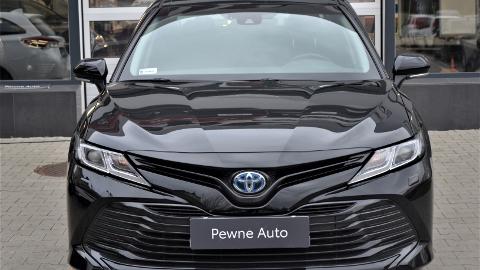 Toyota Camry (218KM) -  124 600  PLN, 2019 - Warszawa - wyprzedaż | Autoria.pl