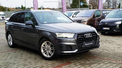 Audi Q7 II  (218KM) -  195 900  PLN, 2017 - Czechowice Dziedzice - wyprzedaż | Autoria.pl