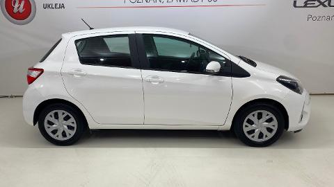 Toyota Yaris III  (111KM) - 59 900  PLN, 2019 - Poznań - wyprzedaż | Autoria.pl