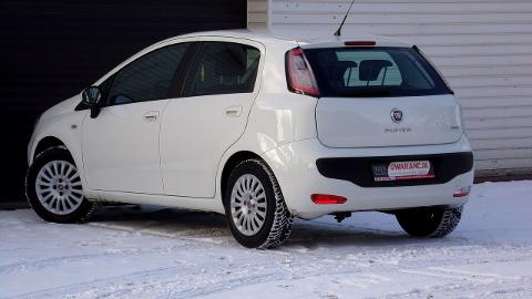 Fiat Punto Evo (65KM) - 15 700  PLN, 2010 - MIKOŁÓW - wyprzedaż | Autoria.pl