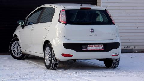 Fiat Punto Evo (65KM) - 15 700  PLN, 2010 - MIKOŁÓW - wyprzedaż | Autoria.pl