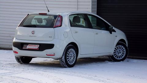 Fiat Punto Evo (65KM) - 15 700  PLN, 2010 - MIKOŁÓW - wyprzedaż | Autoria.pl