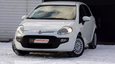 Fiat Punto Evo (65KM) - 15 700  PLN, 2010 - MIKOŁÓW - wyprzedaż | Autoria.pl