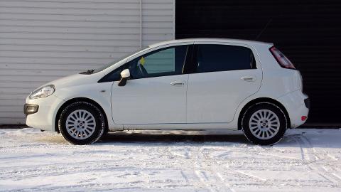 Fiat Punto Evo (65KM) - 15 700  PLN, 2010 - MIKOŁÓW - wyprzedaż | Autoria.pl