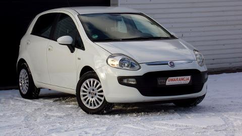 Fiat Punto Evo (65KM) - 15 700  PLN, 2010 - MIKOŁÓW - wyprzedaż | Autoria.pl