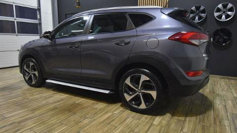 Hyundai Tucson III  (115KM) - 73 850  PLN, 2015 - Sulechów - wyprzedaż | Autoria.pl