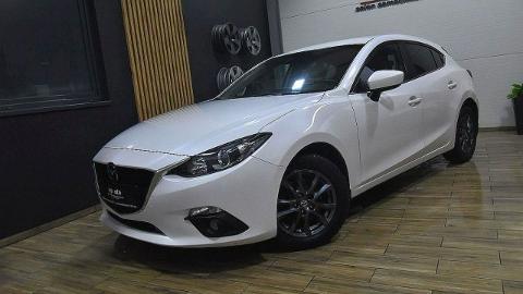 Mazda 3 III  (150KM) - 48 850  PLN, 2015 - Sulechów - wyprzedaż | Autoria.pl