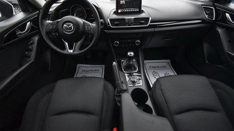 Mazda 3 III  (150KM) - 48 850  PLN, 2015 - Sulechów - wyprzedaż | Autoria.pl