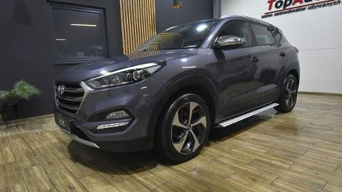 Hyundai Tucson III  (115KM) - 73 850  PLN, 2015 - Sulechów - wyprzedaż | Autoria.pl