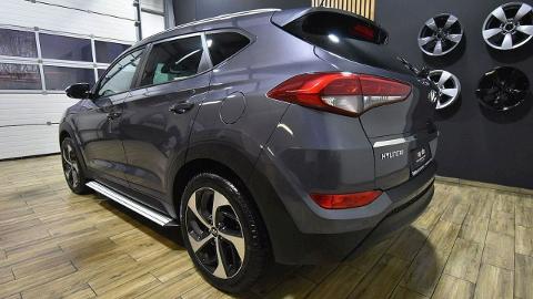 Hyundai Tucson III  (115KM) - 73 850  PLN, 2015 - Sulechów - wyprzedaż | Autoria.pl