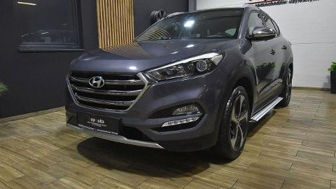 Hyundai Tucson III  (115KM) - 73 850  PLN, 2015 - Sulechów - wyprzedaż | Autoria.pl