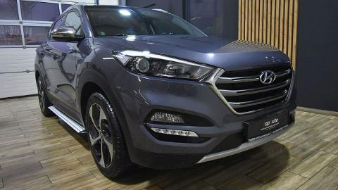 Hyundai Tucson III  (115KM) - 73 850  PLN, 2015 - Sulechów - wyprzedaż | Autoria.pl