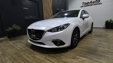 Mazda 3 III  (150KM) - 48 850  PLN, 2015 - Sulechów - wyprzedaż | Autoria.pl