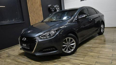 Hyundai i40 (141KM) - 52 850  PLN, 2015 - Sulechów - wyprzedaż | Autoria.pl