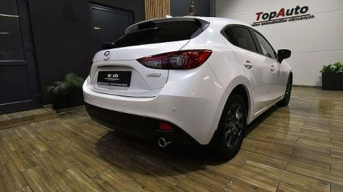 Mazda 3 III  (150KM) - 48 850  PLN, 2015 - Sulechów - wyprzedaż | Autoria.pl