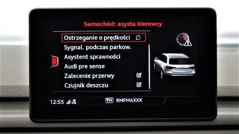 Audi A4 B9  (150KM) -  123 650  PLN, 2018 - Kielce - wyprzedaż | Autoria.pl