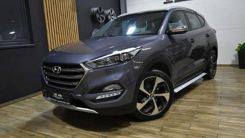 Hyundai Tucson III  (115KM) - 73 850  PLN, 2015 - Sulechów - wyprzedaż | Autoria.pl