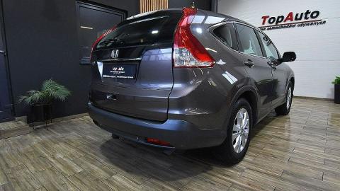 Honda CR-V IV  (150KM) - 73 850  PLN, 2012 - Sulechów - wyprzedaż | Autoria.pl