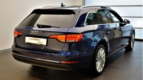 Audi A4 B9  (150KM) -  123 650  PLN, 2018 - Kielce - wyprzedaż | Autoria.pl