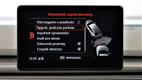 Audi A4 B9  (150KM) -  123 650  PLN, 2018 - Kielce - wyprzedaż | Autoria.pl