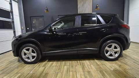 Mazda CX-5 (165KM) - 75 850  PLN, 2014 - Sulechów - wyprzedaż | Autoria.pl