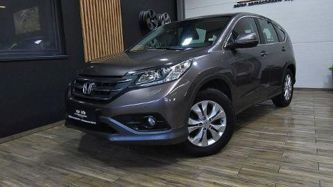 Honda CR-V IV  (150KM) - 73 850  PLN, 2012 - Sulechów - wyprzedaż | Autoria.pl