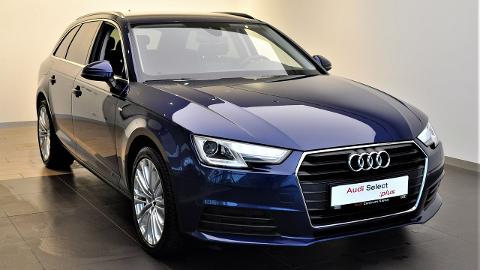 Audi A4 B9  (150KM) -  123 650  PLN, 2018 - Kielce - wyprzedaż | Autoria.pl