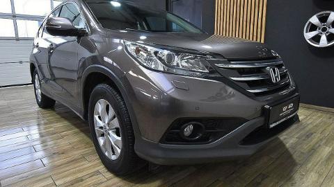 Honda CR-V IV  (150KM) - 73 850  PLN, 2012 - Sulechów - wyprzedaż | Autoria.pl