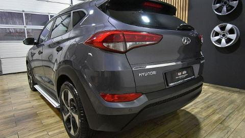 Hyundai Tucson III  (115KM) - 73 850  PLN, 2015 - Sulechów - wyprzedaż | Autoria.pl