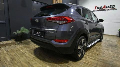 Hyundai Tucson III  (115KM) - 73 850  PLN, 2015 - Sulechów - wyprzedaż | Autoria.pl