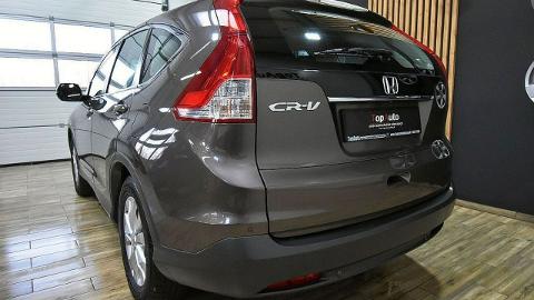 Honda CR-V IV  (150KM) - 73 850  PLN, 2012 - Sulechów - wyprzedaż | Autoria.pl