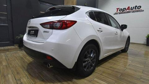 Mazda 3 III  (150KM) - 48 850  PLN, 2015 - Sulechów - wyprzedaż | Autoria.pl