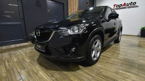 Mazda CX-5 (165KM) - 75 850  PLN, 2014 - Sulechów - wyprzedaż | Autoria.pl