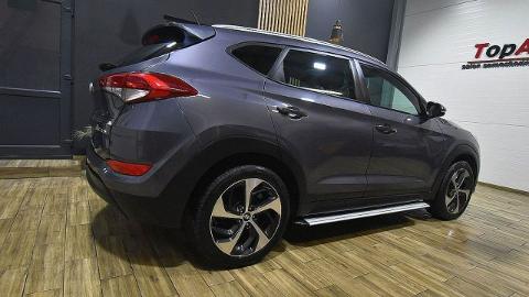 Hyundai Tucson III  (115KM) - 73 850  PLN, 2015 - Sulechów - wyprzedaż | Autoria.pl