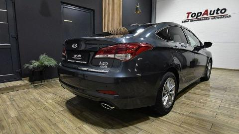 Hyundai i40 (141KM) - 52 850  PLN, 2015 - Sulechów - wyprzedaż | Autoria.pl