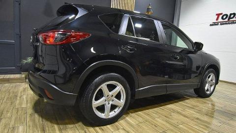 Mazda CX-5 (165KM) - 75 850  PLN, 2014 - Sulechów - wyprzedaż | Autoria.pl