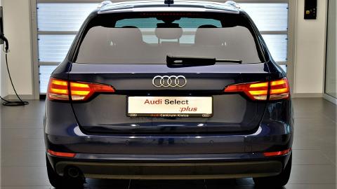 Audi A4 B9  (150KM) -  123 650  PLN, 2018 - Kielce - wyprzedaż | Autoria.pl